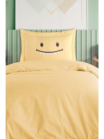 Mijolnir Beddengoedset "Lububu" geel