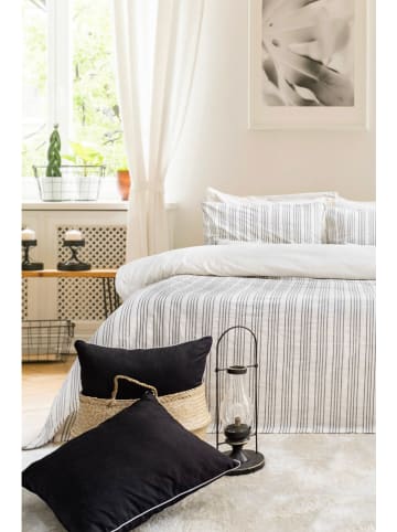 Mijolnir 4-częściowy zestaw "Notta" w kolorze biało-antracytowym