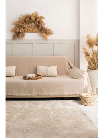 Mijolnir Pled w kolorze beżowym