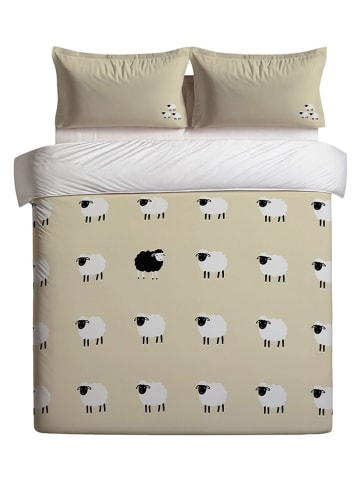 Mijolnir Beddengoedset beige