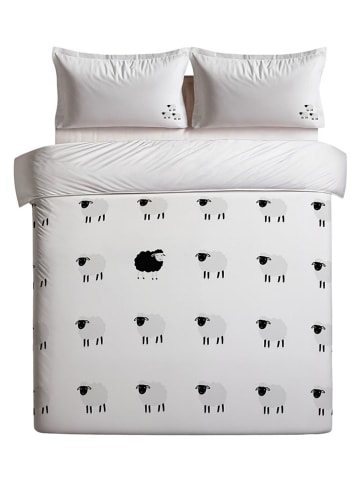 Mijolnir Beddengoedset wit