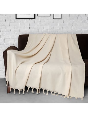 Mijolnir Plaid "Trendy" in Creme