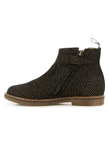 Pom D'api Leren boots zwart