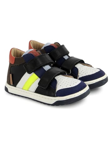 Pom D'api Leren sneakers zwart