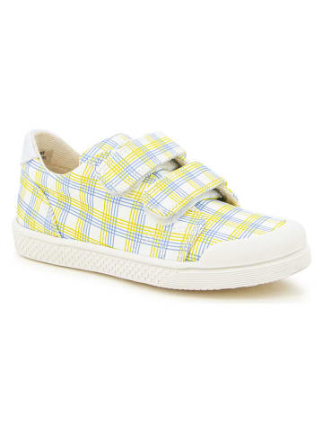 Pom D'api Sneakers in Creme