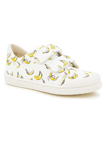 Pom D'api Sneakers in Creme