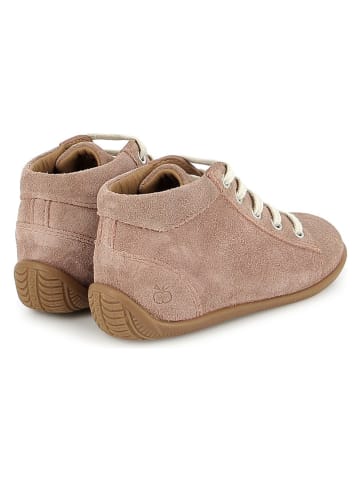 Pom D'api Leren boots beige