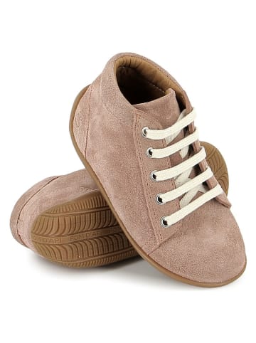 Pom D'api Leren boots beige