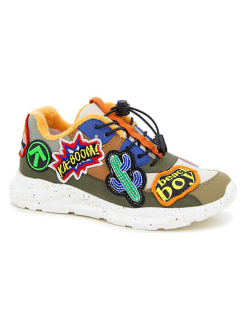 Pom D'api Sneakers in Bunt