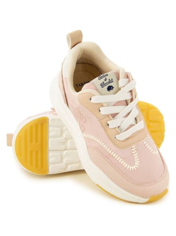 Pom D'api Sneakersy w kolorze jasnoróżowym