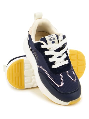 Pom D'api Sneakers donkerblauw