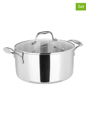 Sitram 2-częściowy zestaw "Rapsody" - Ø 24 cm