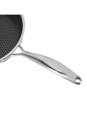 Sitram Roestvrijstalen braadpan ''Caractere'' - Ø 24 cm