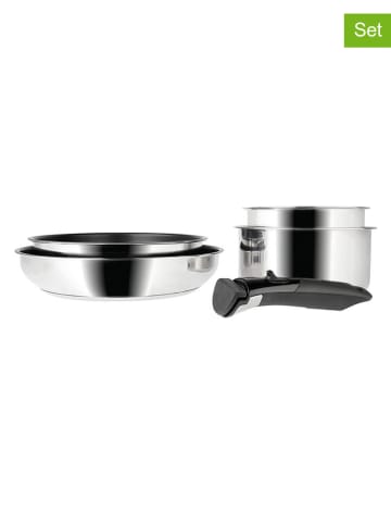 Sitram 5tlg. Edelstahl-Kochgeschirr-Set ''A-Arpege''