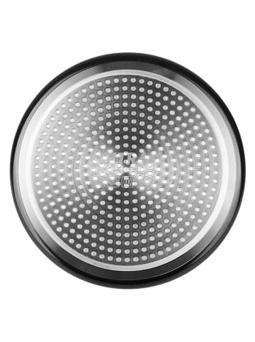 Sitram 3-delige set: kookpotten ''A-Family'' zwart