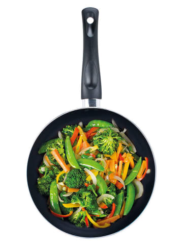 Sitram Patelnia "Cherry" w kolorze czerwonym  - Ø 24 cm