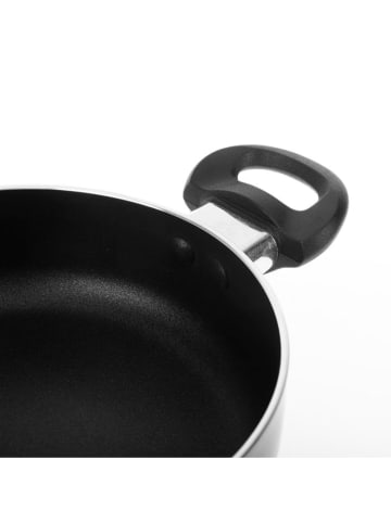 Sitram Schmortopf ''Ptit Gourm'' in Grau - Ø 16 cm