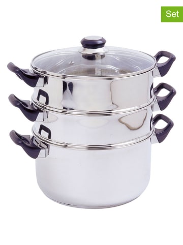 Sitram 2-częściowy zestaw "Essential" - Ø 24 cm