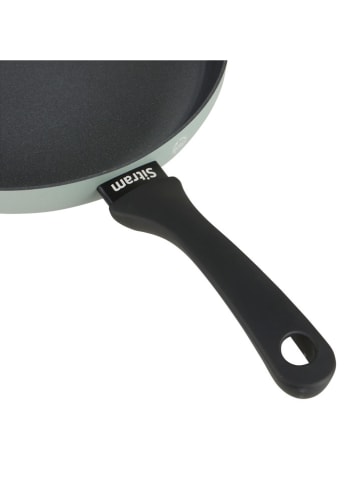 Sitram Braadpan ''Evol 24-20'' mintgroen - Ø 28 cm
