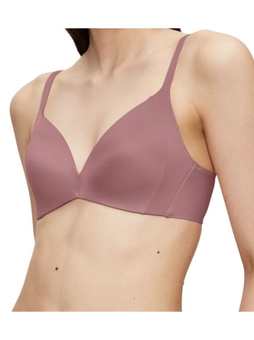 Triumph Biustonosz "Body Make-up" w kolorze jasnoróżowym