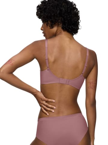Triumph Biustonosz "Body Make-up" w kolorze jasnoróżowym