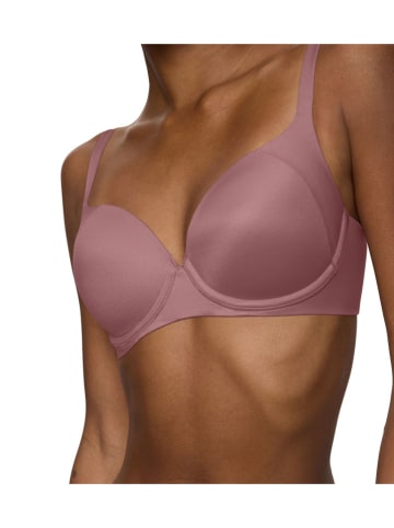 Triumph Biustonosz "Body Make-up" w kolorze jasnoróżowym