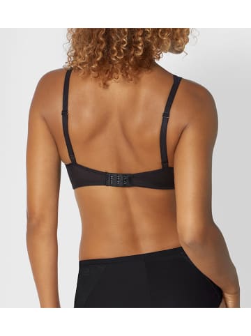 Triumph Biustonosz "Amourette Charm" w kolorze czarnym