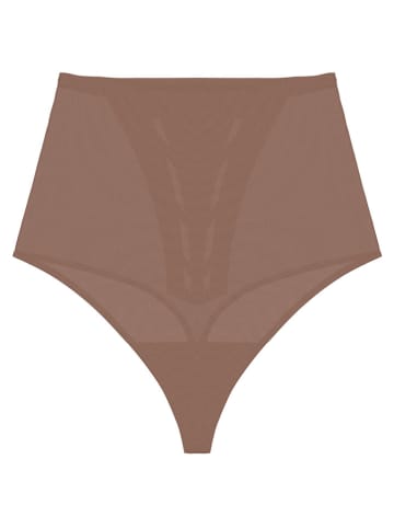 Triumph Shape-string "Shape Smart" bruin