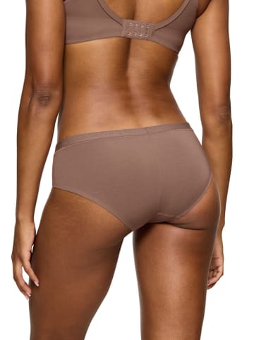 Triumph Slip "Natural" in Hellbraun