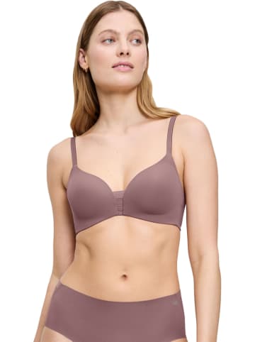 Triumph Beugelloze beha oudroze