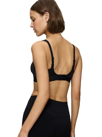 Triumph Biustonosz sportowy "Triaction Gravity Lite" w kolorze czarnym