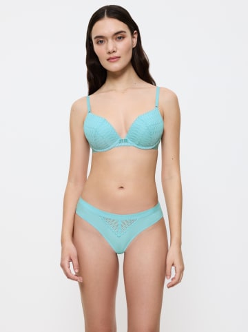 Triumph Slip turquoise