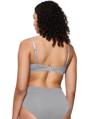 Triumph Biustonosz w kolorze szarym