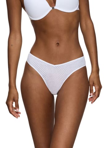 Triumph Stringi "Harmony Spotlight" w kolorze białym