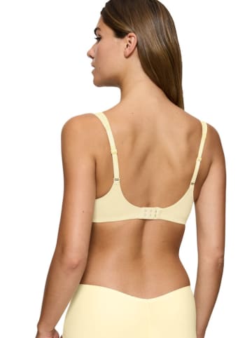 Triumph Biustonosz "Body Make-Up" w kolorze żółtym