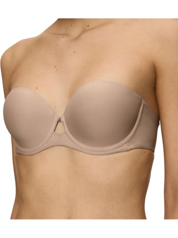 Triumph Voorgevormde beha beige