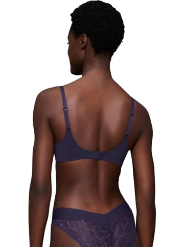 Triumph Biustonosz w kolorze granatowym