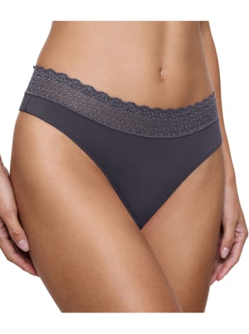 Triumph String antraciet