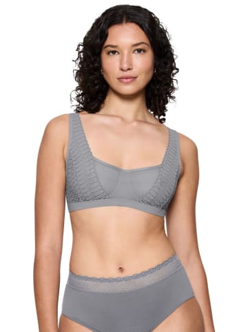 Triumph Biustonosz "Aura Spotlight" w kolorze szarym