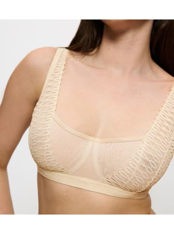 Triumph Bügel-BH in Creme