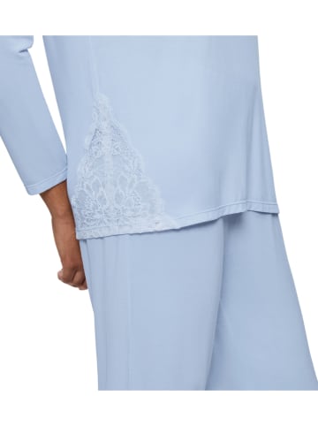 Triumph Pyjama lichtblauw