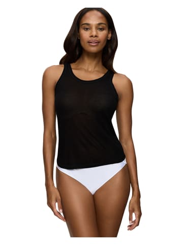 Triumph Hemdchen in Schwarz