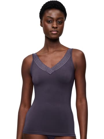 Triumph Podkoszulek w kolorze antracytowym