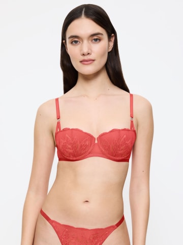 Triumph Balconettebeha "Crazy Stupid Love" koraalrood