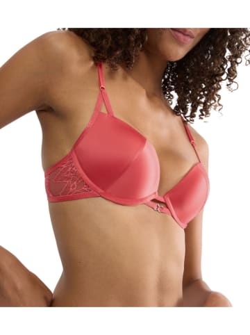 Triumph Push-Up-BH "Crazy Stupid Love" in Koralle