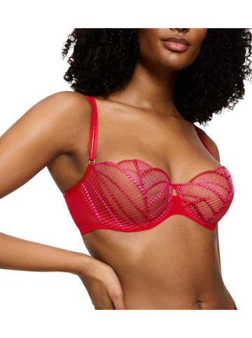 Triumph Balconettebeha "Palina" rood