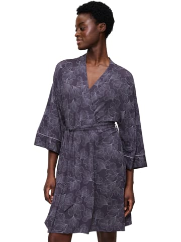 Triumph Kimono in Anthrazit