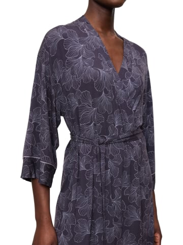 Triumph Kimono in Anthrazit