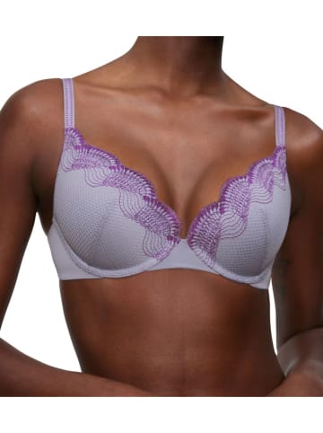 Triumph Beugelbeha "Comfort Glam" paars