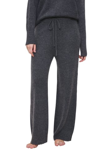 Triumph Spodnie w kolorze antracytowym